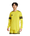 adidas Squadra 25 Trikot Gelb