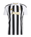 adidas Juventus Turin Trikot Home 2026/2027 Weiß - weiss