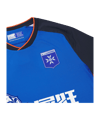 Macron AJ Auxerre Trikot 3rd 2025/2026 Blau - blau