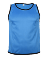 Cawila BIB Kennzeichnungshemden 3er Set | Blau - blau