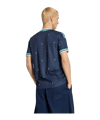 adidas DFB Deutschland Trikot Away WM 2026 Blau - blau