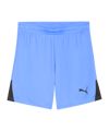PUMA teamLIGA26 Short Kids Blau F31