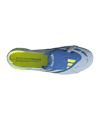adidas Predator Elite FT AG Ice Cold Precision Blau - blau