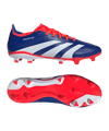 adidas Predator League FG Advancement Blau Weiss
