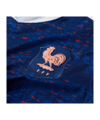 Nike France Trikot Home 2025 Damen Blau F492 - blau