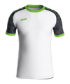 JAKO Iconic Trikot Weiss Schwarz Grün F014