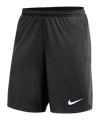 Nike Referee III Schiedsrichtershorts Schwarz F010 - schwarz