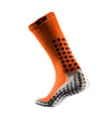 TruSox Mid Calf Cushion Orange