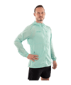 JAKO Flow Lightweight Jacke Grün F251