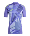 adidas Tiro 24 Pro Torwarttrikot Lila