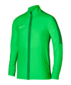 Nike Academy Woven Trainingsjacke Grün F329