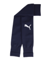 PUMA teamGOAL Sleeves Blau Weiss F06