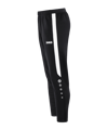 JAKO Power Polyesterhose Kids Schwarz Weiss F802 - schwarz