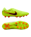 Nike Tiempo Legend X Pro AG Max Voltage Gelb F701