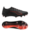 PUMA ULTRA 6 Ultimate FG Eclipse Schwarz F02
