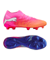 PUMA FUTURE 9 Ultimate FG Showtime Rosa F05