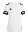 adidas Squadra 25 Trikot Damen Weiß