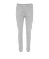 Hummel Cotton Pant Jogginghose Damen Grau F2006 