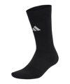 adidas Crew Performance Socken Schwarz