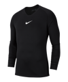 NIKE Park First Layer Top langarm (010)