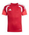adidas Tiro 26 Competition Trainingsshirt Kids Rot - rot