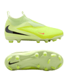 Nike Phantom 6 High Academy FG/MG Max Voltage Kids Gelb F800