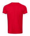 JAKO Celtic Melange KA Trikot Rot 110 - rot