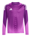 adidas Tiro 25 Pro Torwarttrikot Kids Lila