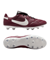 Nike The Premier II FG Pirlo Rot F602