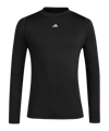 adidas Techfit COLD.RDY Sweatshirt Schwarz