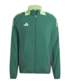adidas Tiro 24 Competition Präsentationsjacke Grün