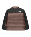 The North Face Hmlyn Insulated Jacke Braun - braun