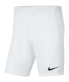 NIKE Park III Shorts (100)
