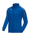 JAKO Classico Polyesterjacke (004) - blau