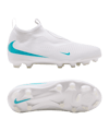 Nike Phantom 6 High Academy MG Bright Lights Kids Weiß F102