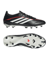 adidas Copa Pure IV League FG Immortal DNA Schwarz Weiß