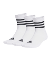 adidas Cushioned Socken 3er Pack Weiss 