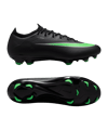 Nike Air Zoom Mercurial Vapor XVII Pro Low FG Shadow Schwarz F001
