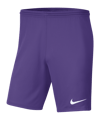 Nike Park III Short Lila F507