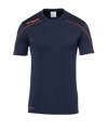 Uhlsport Stream 22 Trikot kurzarm Kids Blau (010)