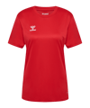 Hummel Essential Trikot Damen Rot F3062