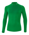 Erima ATHLETIC Turtleneck Sweatshirt Kids Grün F660