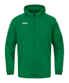 JAKO Team 2.0 Allwetterjacke Grün (200) - gruen