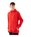 JAKO Flow Lightweight Jacke Rot F100 - rot
