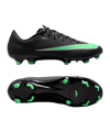 Nike Air Zoom Mercurial Vapor XVII Academy Low MG Shadow Schwarz F001