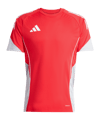 adidas Tiro 25 Competition Trikot Rot Grau
