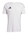 adidas Tiro 25 Competition Trikot Weiss