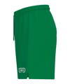 JAKO Retro Short Grün F200 - gruen