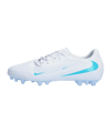 Nike Phantom 6 Low Academy AG Bright Lights Weiß F100 - weiss