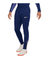 Nike Strike Trainingshose Blau F493